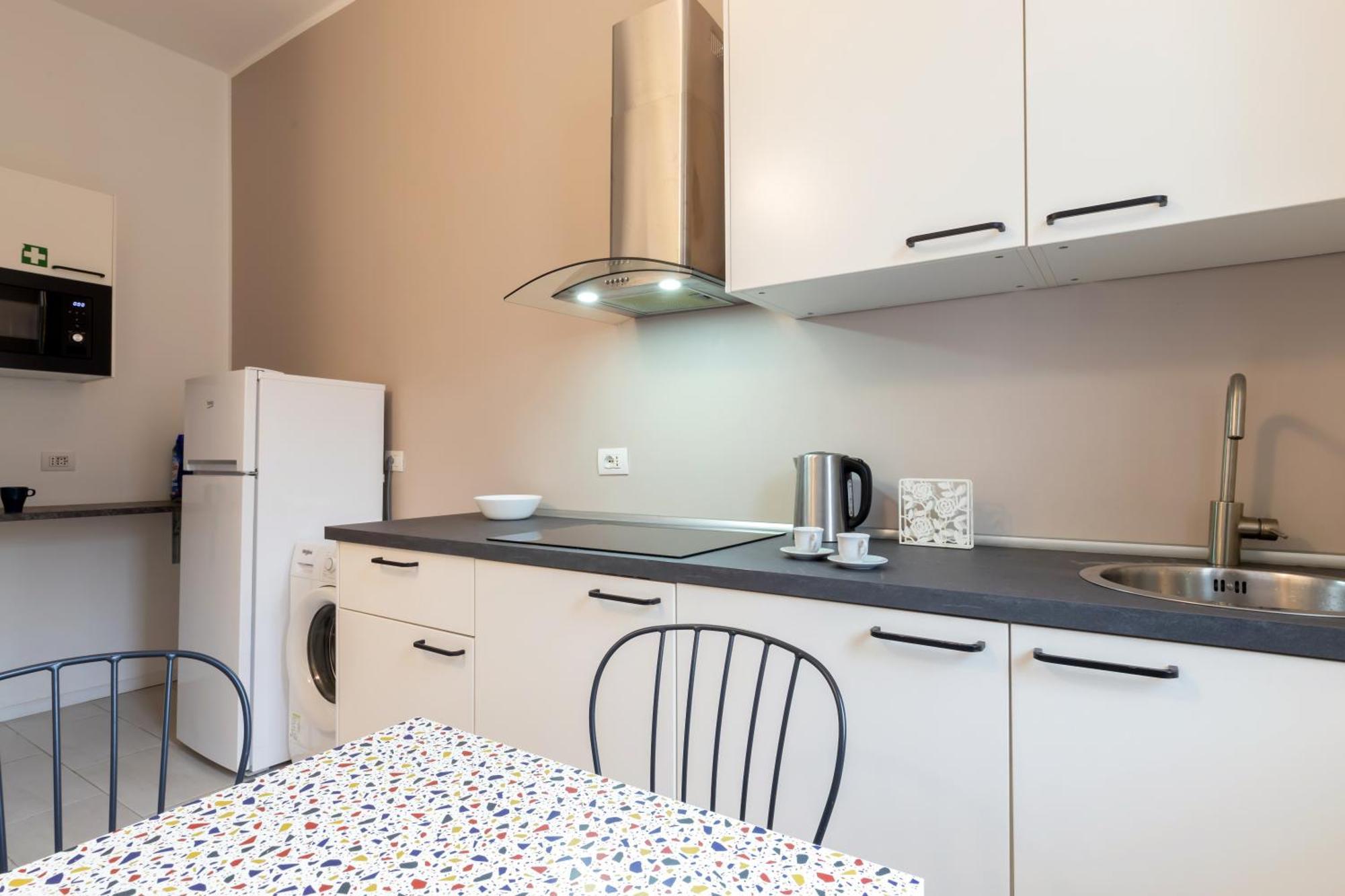 Duomo - Citylife Pink Vintage Apt Center Milan Apartment Екстериор снимка